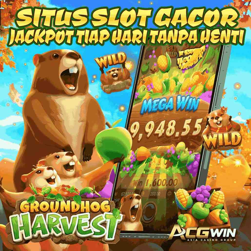 ACGWIN | PLATFORM RESMI MAIN SLOT GACOR ONLINE & TEMBAK IKAN TAMPILAN TERBARU!